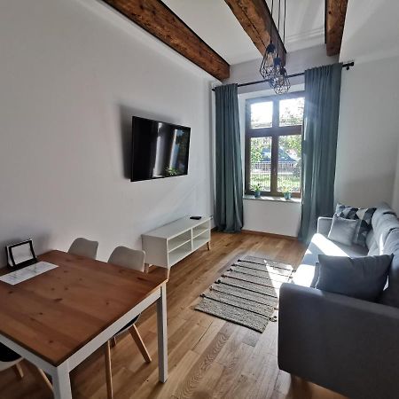 Nowe Apartamenty Zamkowa Vis A Vis Wawelu Krakow Exterior photo