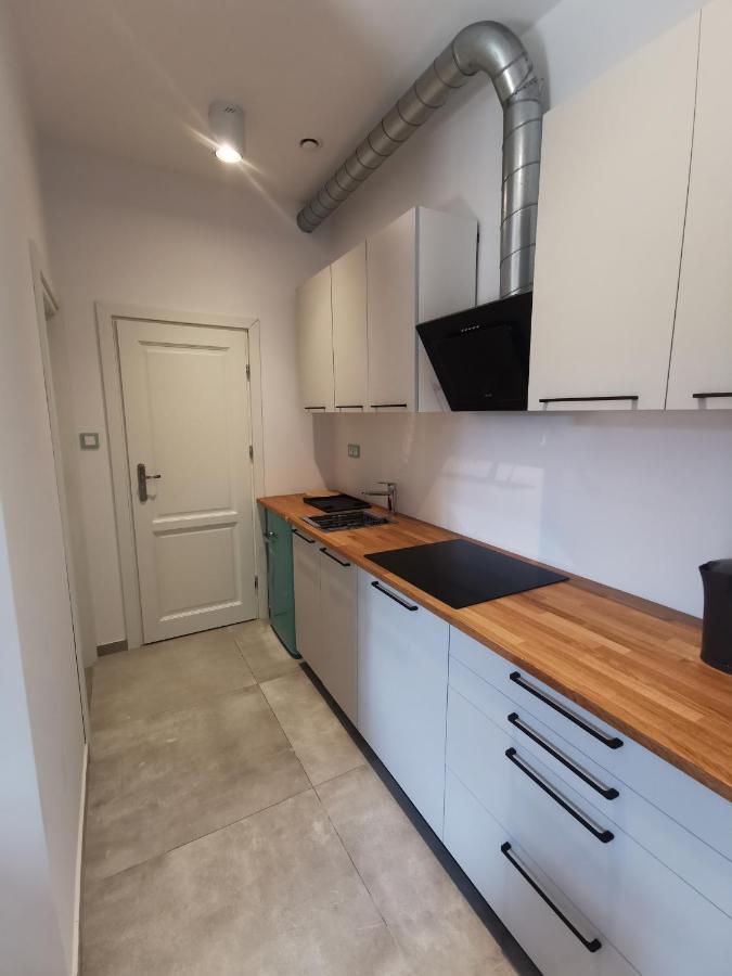 Nowe Apartamenty Zamkowa Vis A Vis Wawelu Krakow Exterior photo