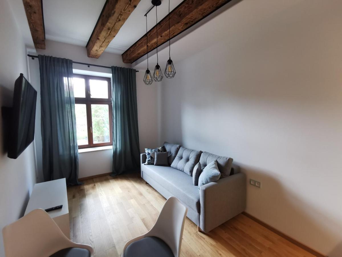 Nowe Apartamenty Zamkowa Vis A Vis Wawelu Krakow Exterior photo
