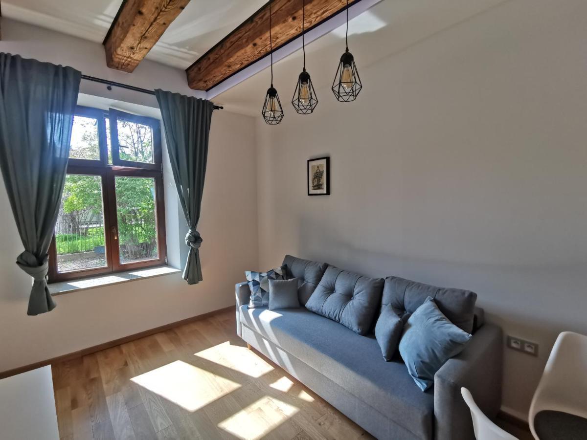 Nowe Apartamenty Zamkowa Vis A Vis Wawelu Krakow Exterior photo