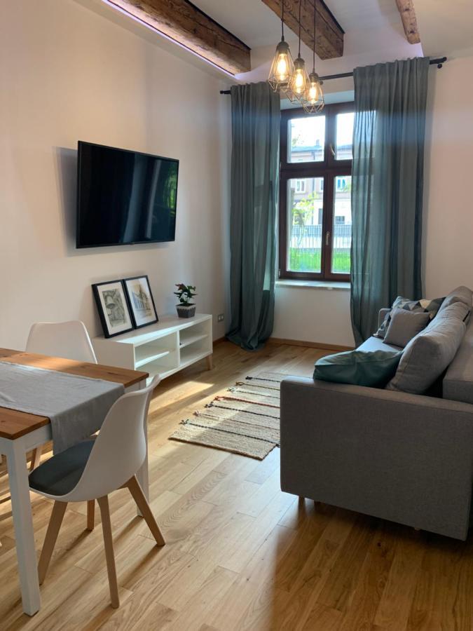 Nowe Apartamenty Zamkowa Vis A Vis Wawelu Krakow Exterior photo