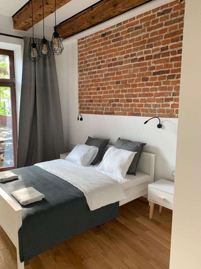 Nowe Apartamenty Zamkowa Vis A Vis Wawelu Krakow Exterior photo