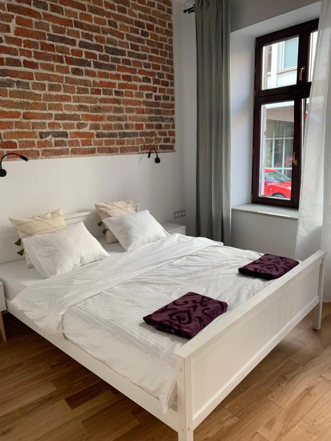 Nowe Apartamenty Zamkowa Vis A Vis Wawelu Krakow Exterior photo