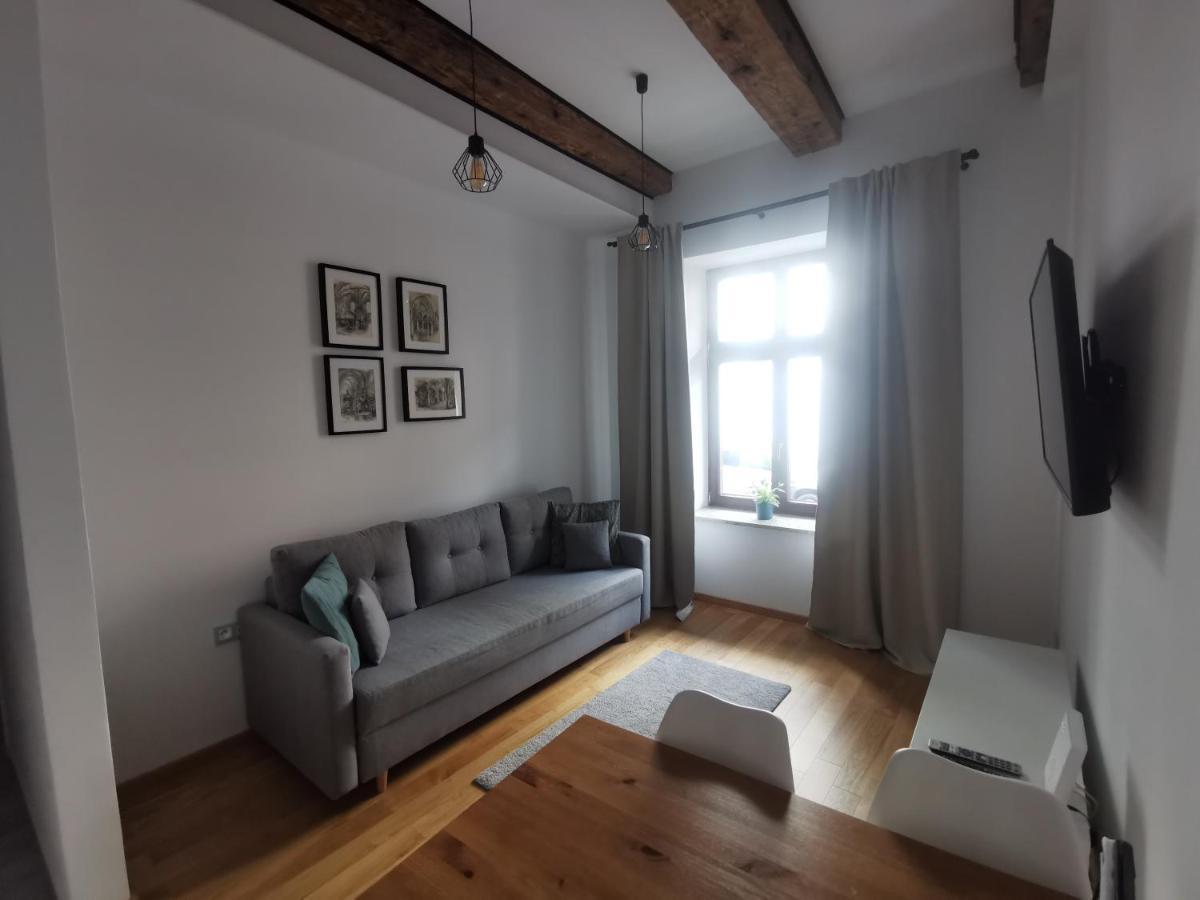 Nowe Apartamenty Zamkowa Vis A Vis Wawelu Krakow Exterior photo