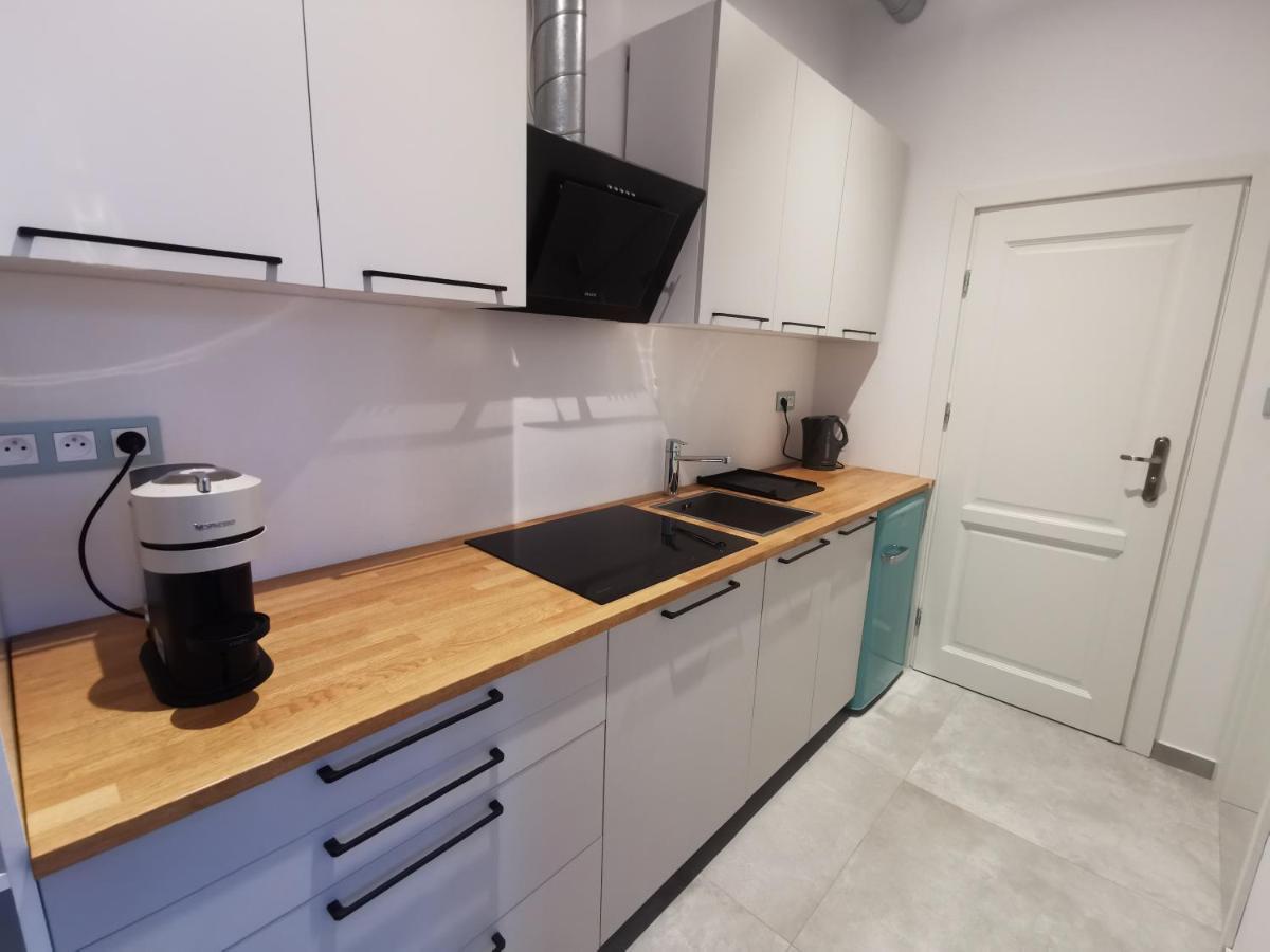 Nowe Apartamenty Zamkowa Vis A Vis Wawelu Krakow Exterior photo